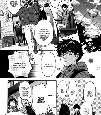 [Abe Miyuki] Super Lovers vol.12 [Eng] – Gay Manga sex 37