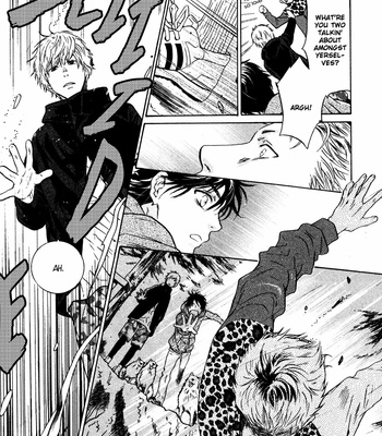 [Abe Miyuki] Super Lovers vol.12 [Eng] – Gay Manga sex 42