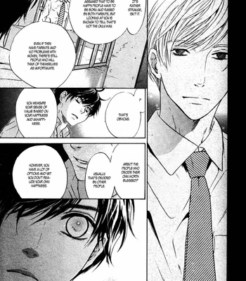 [Abe Miyuki] Super Lovers vol.12 [Eng] – Gay Manga sex 46
