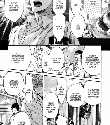 [Abe Miyuki] Super Lovers vol.12 [Eng] – Gay Manga sex 59