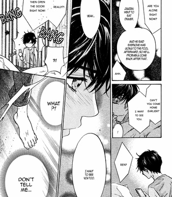 [Abe Miyuki] Super Lovers vol.12 [Eng] – Gay Manga sex 52