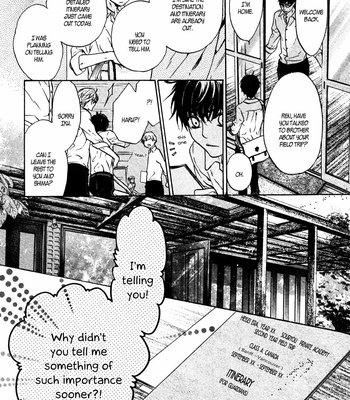 [Abe Miyuki] Super Lovers vol.12 [Eng] – Gay Manga sex 60