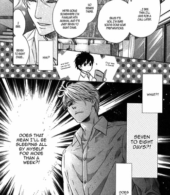 [Abe Miyuki] Super Lovers vol.12 [Eng] – Gay Manga sex 62