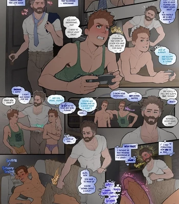 Gay Manga - [BaXrranco] Better Than 3AM Water [Eng] – Gay Manga