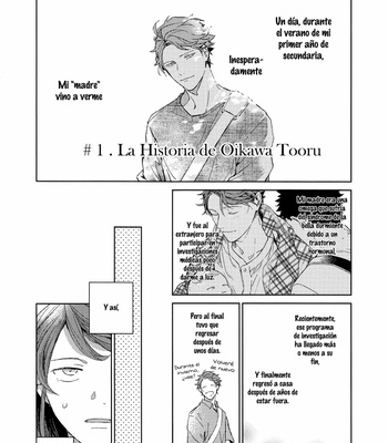 [Gusari] Hikari no ko 2 – Haikyuu!! dj [Esp] – Gay Manga sex 7