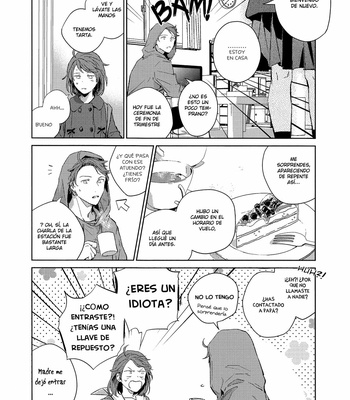 [Gusari] Hikari no ko 2 – Haikyuu!! dj [Esp] – Gay Manga sex 8