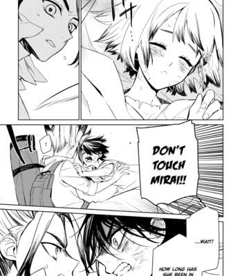 [Asahimachi] TsukaSen Memo 2 – Dr. Stone dj [Eng] – Gay Manga sex 10