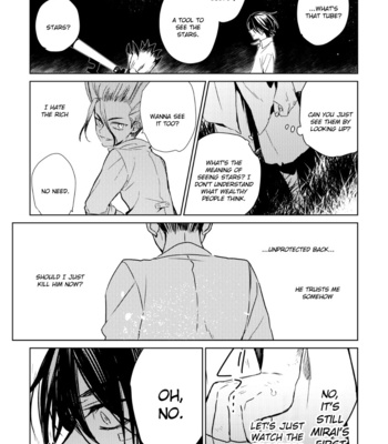 [Asahimachi] TsukaSen Memo 2 – Dr. Stone dj [Eng] – Gay Manga sex 16