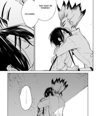 [Asahimachi] TsukaSen Memo 2 – Dr. Stone dj [Eng] – Gay Manga sex 22