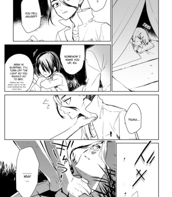 [Asahimachi] TsukaSen Memo 2 – Dr. Stone dj [Eng] – Gay Manga sex 32