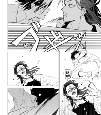 [Asahimachi] TsukaSen Memo 2 – Dr. Stone dj [Eng] – Gay Manga sex 37
