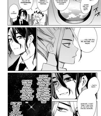 [Asahimachi] TsukaSen Memo 2 – Dr. Stone dj [Eng] – Gay Manga sex 45