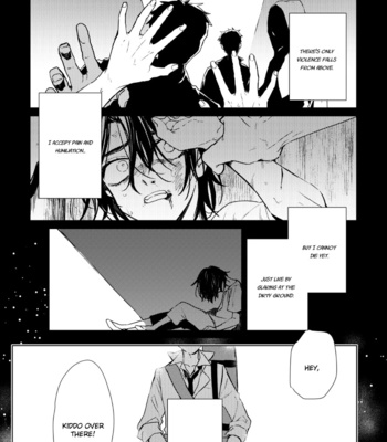 [Asahimachi] TsukaSen Memo 2 – Dr. Stone dj [Eng] – Gay Manga sex 4