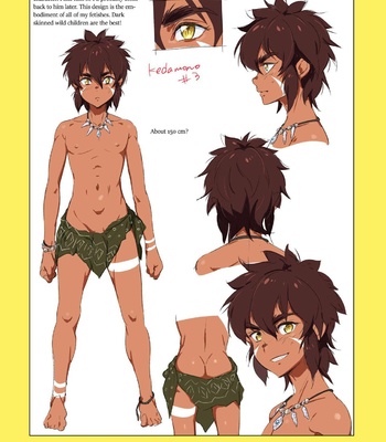 [Kedamono (Tori Harami)] Kiken na Jungle [Portuguese] – Gay Manga sex 19