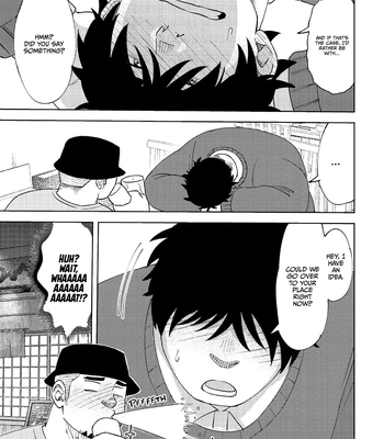 [Maru Tendon (Ei)] My Hunky Underclassman Wants to Change [Eng] – Gay Manga sex 28
