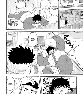 [Maru Tendon (Ei)] My Hunky Underclassman Wants to Change [Eng] – Gay Manga sex 7
