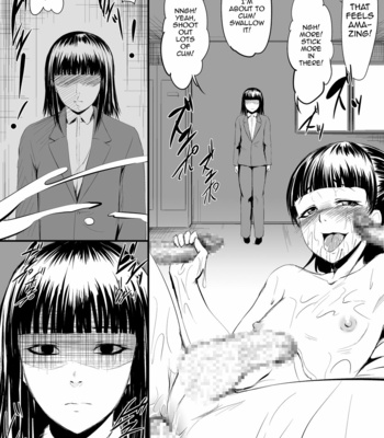 [Zenra QQ] UsedVariation [Eng] – Gay Manga sex 2