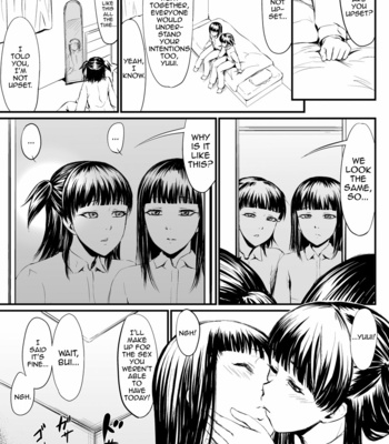 [Zenra QQ] UsedVariation [Eng] – Gay Manga sex 3