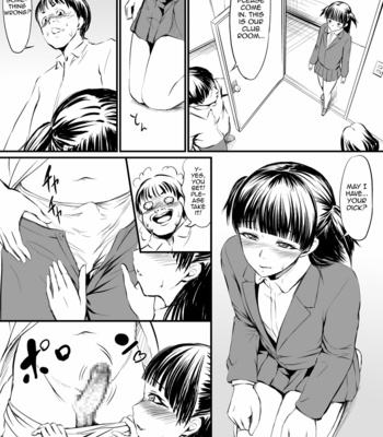 [Zenra QQ] UsedVariation [Eng] – Gay Manga sex 7