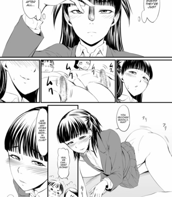 [Zenra QQ] UsedVariation [Eng] – Gay Manga sex 10