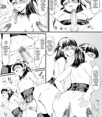 [Zenra QQ] UsedVariation [Eng] – Gay Manga sex 23