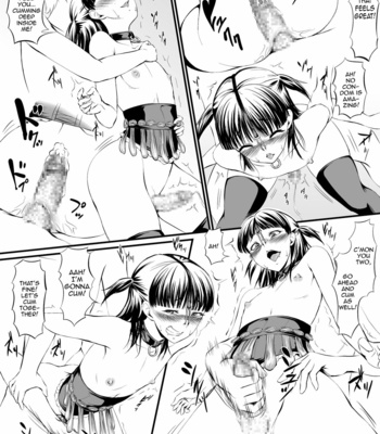 [Zenra QQ] UsedVariation [Eng] – Gay Manga sex 24