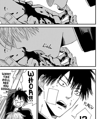 [AIKAWA Fuu] Randen to Saga [Eng] – Gay Manga sex 34