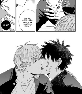 [AIKAWA Fuu] Randen to Saga [Eng] – Gay Manga sex 69