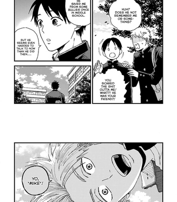 [AIKAWA Fuu] Randen to Saga [Eng] – Gay Manga sex 97