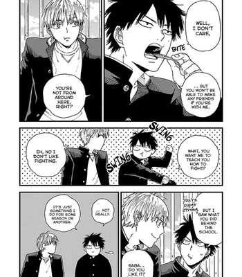 [AIKAWA Fuu] Randen to Saga [Eng] – Gay Manga sex 99