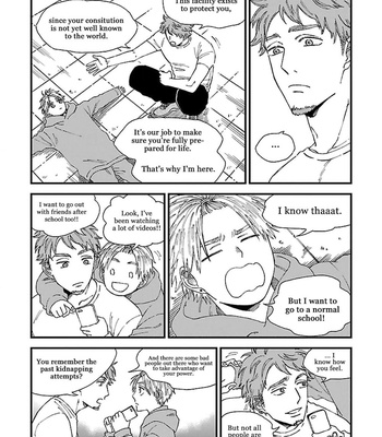 [AIKAWA Fuu] Randen to Saga [Eng] – Gay Manga sex 78
