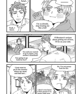 [AIKAWA Fuu] Randen to Saga [Eng] – Gay Manga sex 79