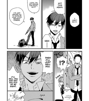 [AIKAWA Fuu] Randen to Saga [Eng] – Gay Manga sex 131