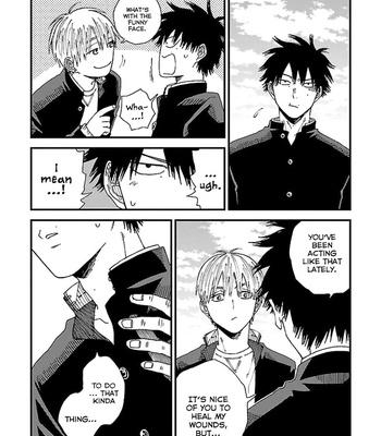 [AIKAWA Fuu] Randen to Saga [Eng] – Gay Manga sex 110