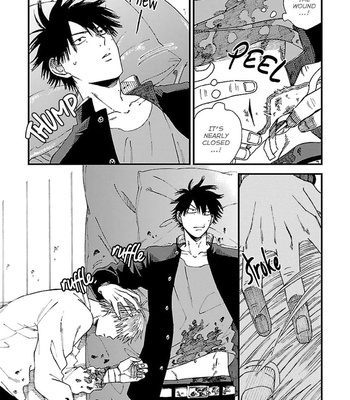 [AIKAWA Fuu] Randen to Saga [Eng] – Gay Manga sex 159