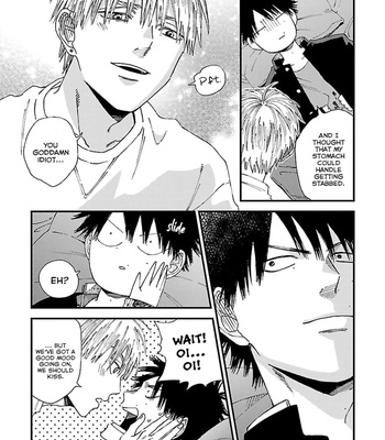 [AIKAWA Fuu] Randen to Saga [Eng] – Gay Manga sex 162
