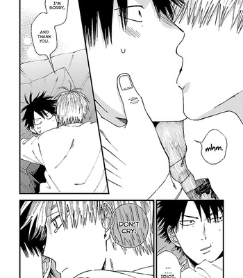[AIKAWA Fuu] Randen to Saga [Eng] – Gay Manga sex 163