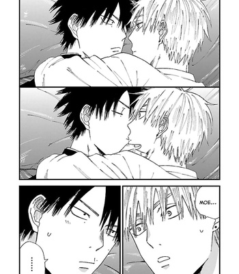 [AIKAWA Fuu] Randen to Saga [Eng] – Gay Manga sex 164