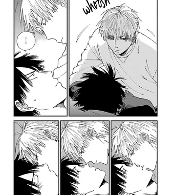 [AIKAWA Fuu] Randen to Saga [Eng] – Gay Manga sex 165