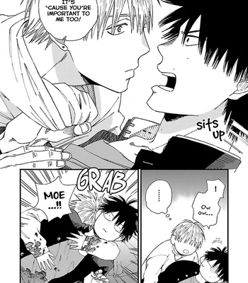 [AIKAWA Fuu] Randen to Saga [Eng] – Gay Manga sex 167