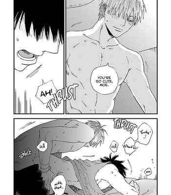 [AIKAWA Fuu] Randen to Saga [Eng] – Gay Manga sex 171