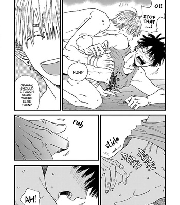 [AIKAWA Fuu] Randen to Saga [Eng] – Gay Manga sex 173