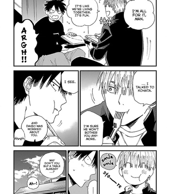 [AIKAWA Fuu] Randen to Saga [Eng] – Gay Manga sex 181