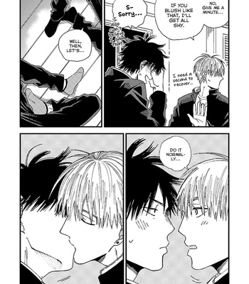 [AIKAWA Fuu] Randen to Saga [Eng] – Gay Manga sex 196
