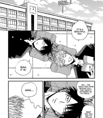 [AIKAWA Fuu] Randen to Saga [Eng] – Gay Manga sex 201