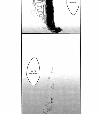 [Muto] Kujo Jotaro’s Theory of Happiness – JoJo dj [Eng] – Gay Manga sex 23