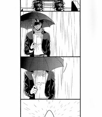 [Muto] Kujo Jotaro’s Theory of Happiness – JoJo dj [Eng] – Gay Manga sex 7
