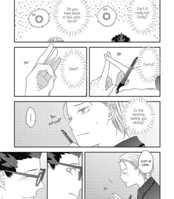 [Haikin] Ore no Buka ga Eroi Mousou wo Yamete kurenai [Eng] – Gay Manga sex 195