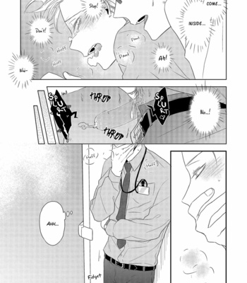 [Haikin] Ore no Buka ga Eroi Mousou wo Yamete kurenai [Eng] – Gay Manga sex 58