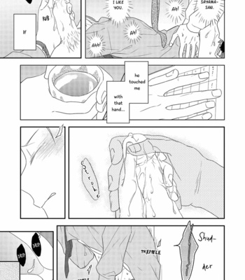 [Haikin] Ore no Buka ga Eroi Mousou wo Yamete kurenai [Eng] – Gay Manga sex 60